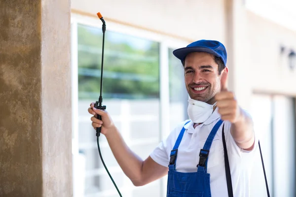 Bell Wasp Removal